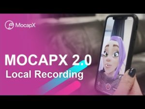 mocap local recording